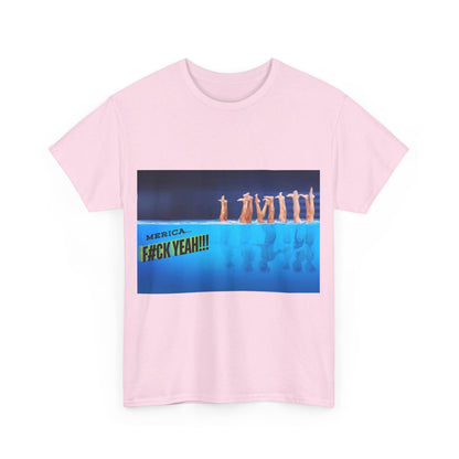 MERICA Underwater T-Shirt
