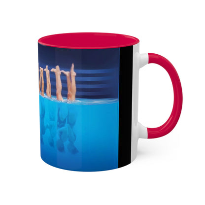 MERICA Underwater Mug