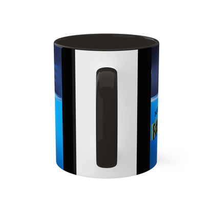 MERICA Underwater Mug