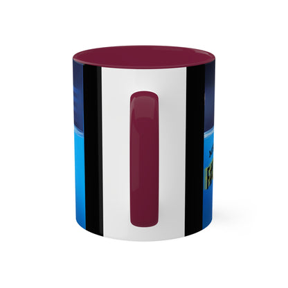 MERICA Underwater Mug
