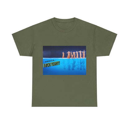 MERICA Underwater T-Shirt