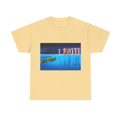 MERICA Underwater T-Shirt