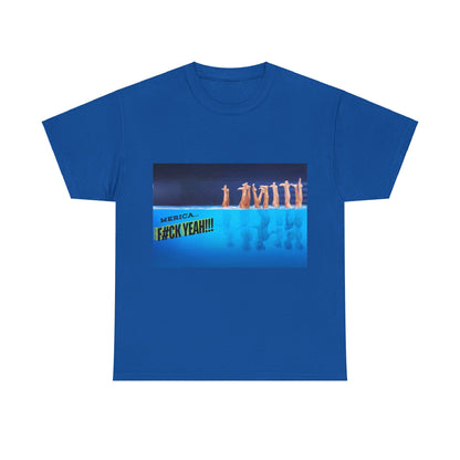 MERICA Underwater T-Shirt