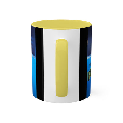 MERICA Underwater Mug