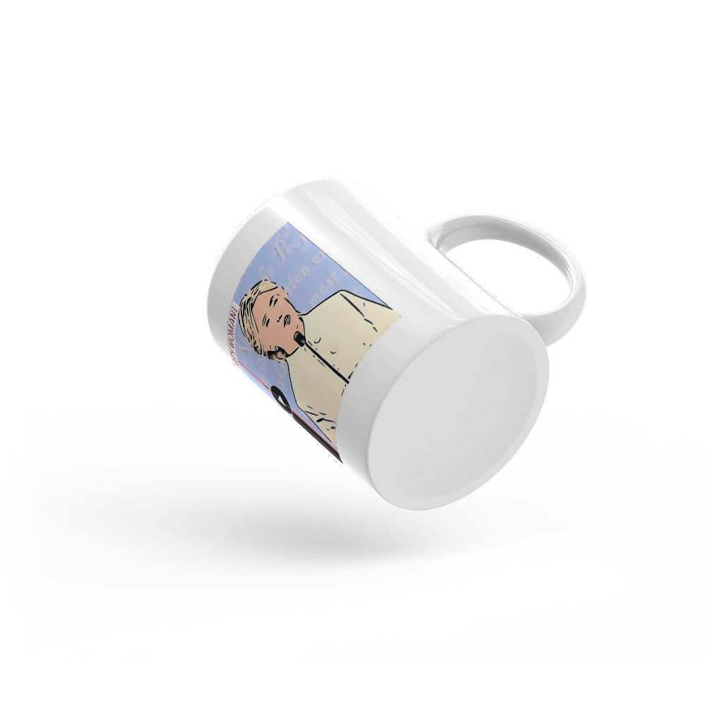 "Such a Nasty Woman" Mug
